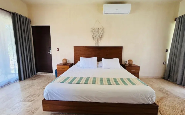 Nalhá Hotel Boutique y Villas Bacalar