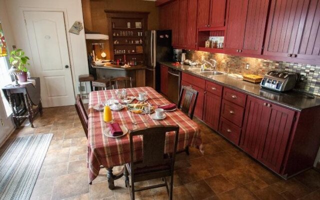 À La Petite Scène B&B