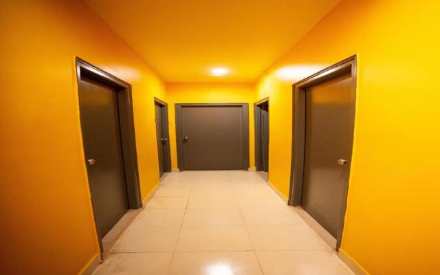 Yellow Bells Signature