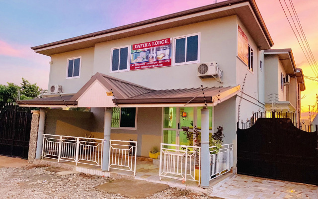 Dafika Lodge
