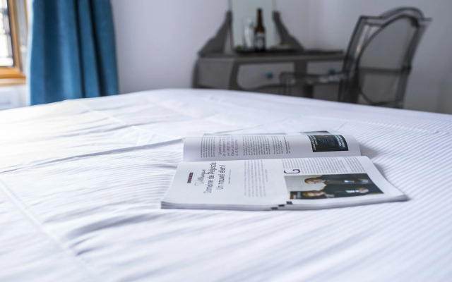 Hôtel La Tissandière