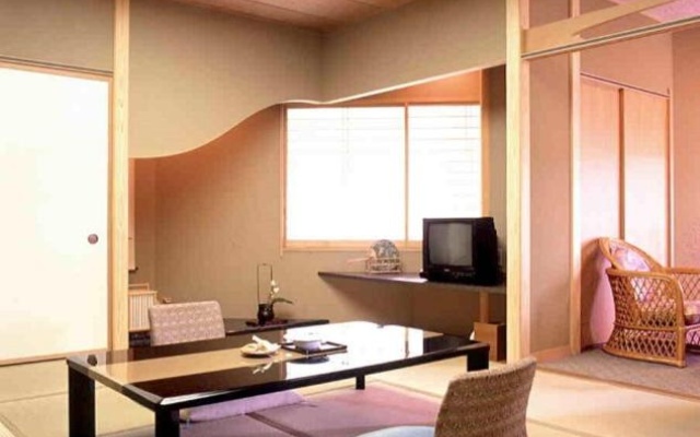 Deluxe Japanese Style Room 사진 2