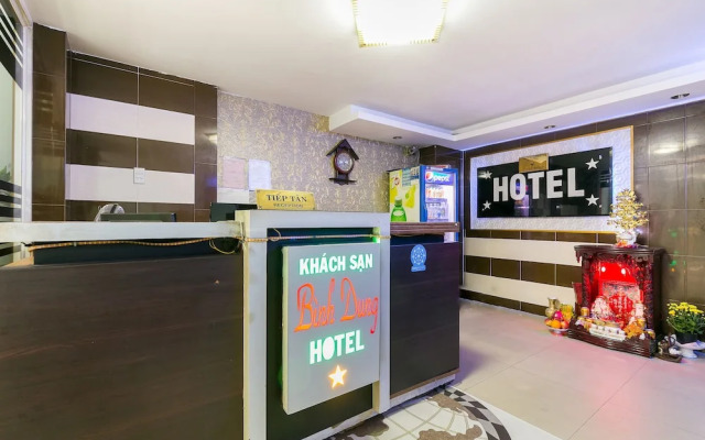 OYO 261 Binh Dung Hotel
