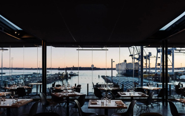 The Hotel Britomart