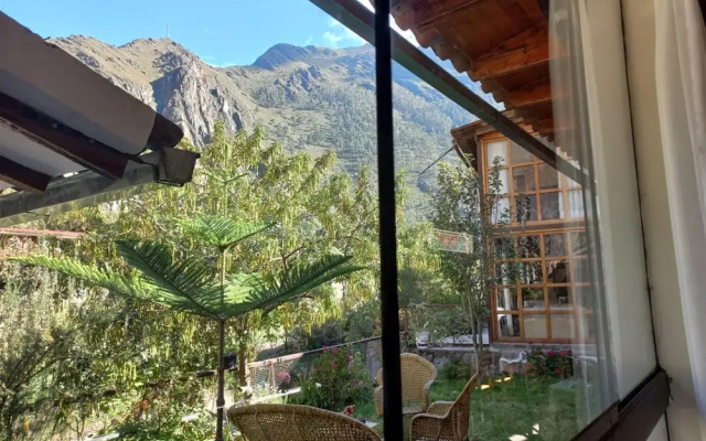 Hotel Humantay Lodge Ollantaytambo
