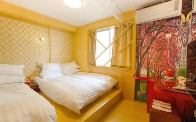 Suzhou Rose Tomato Garden Boutique Inn
