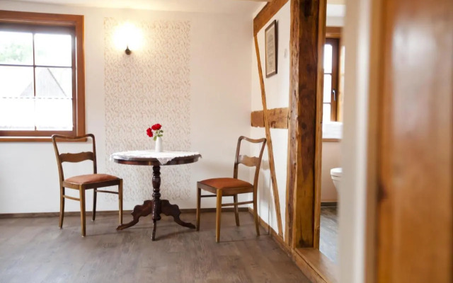 Pension "Alte Schmiede" Zabeltitz
