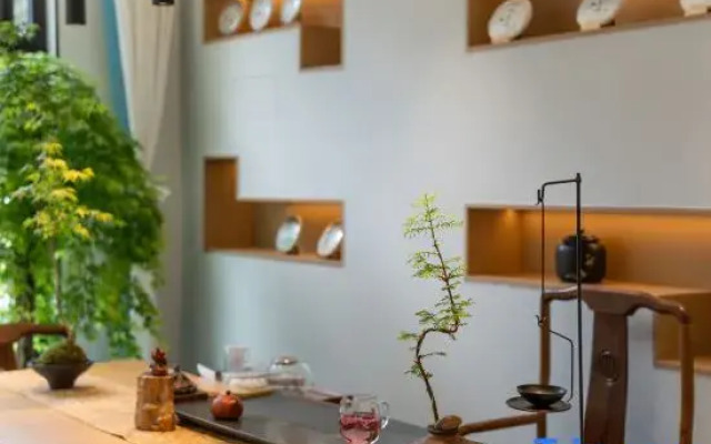 Maitreya Time Elegant Restaurant