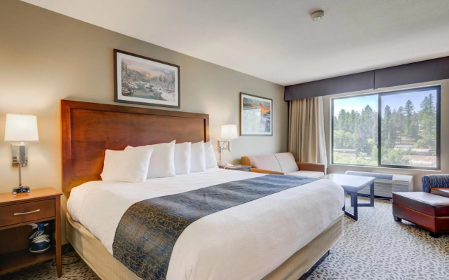 Whitefish Riverfront Hotel