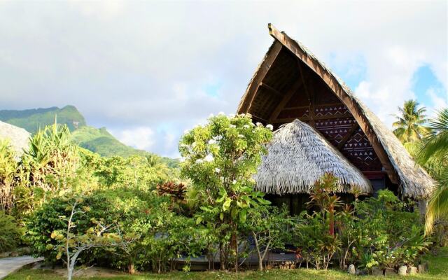 Maitai Lapita Village Huahine