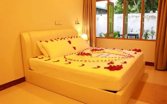 Oasis Village Fenfushi