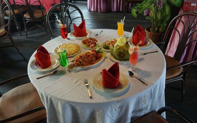 Pulau Ayer Resort & Cottages