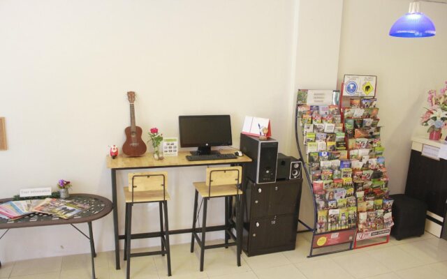 CM City Hostel