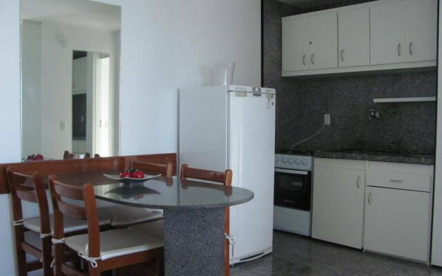 Iracema Residence Hotel Flat