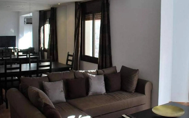 Suite Home Sagrada Familia