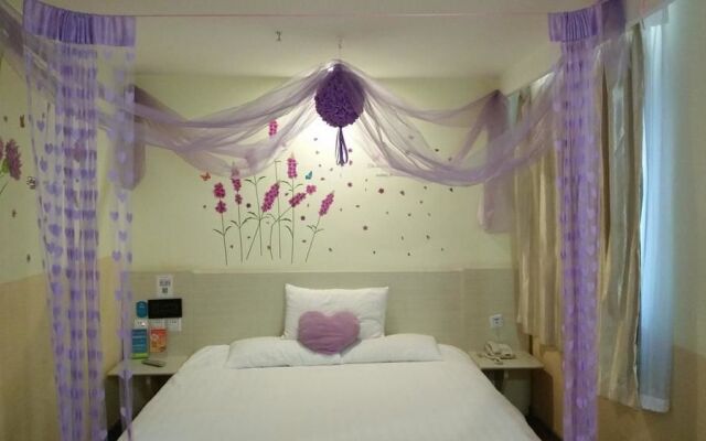 Hanting Hotel Jining Weishan Jinyuan Road