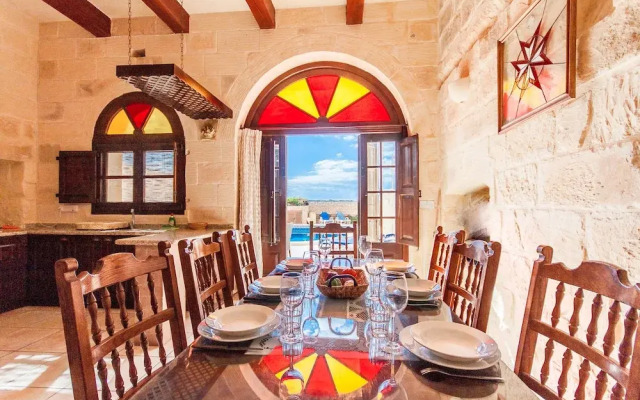Villa Villayana Gozo With Pool