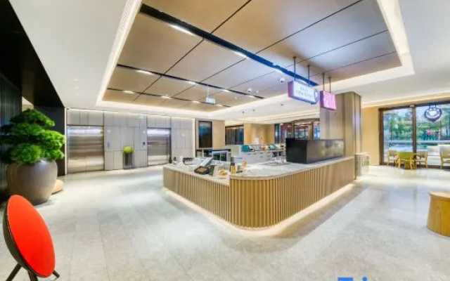 Ji Hotel Shanghai Chongming Changxing Island