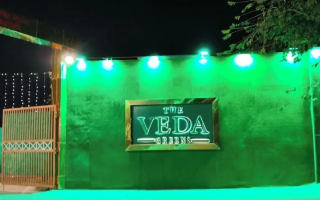 The Veda Greens Resort