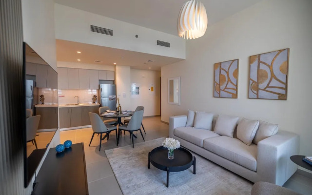 HomesGetaway-Luxury1BR in Forte Downtown