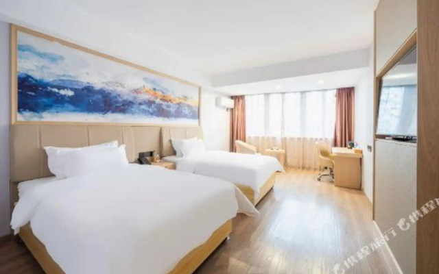 Tuke China Hotel (Fuan Century Avenue store)