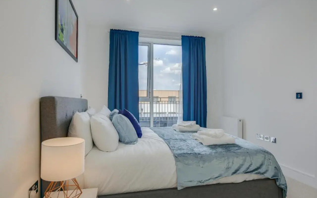 Heathrow Central Apartments By Mysquare