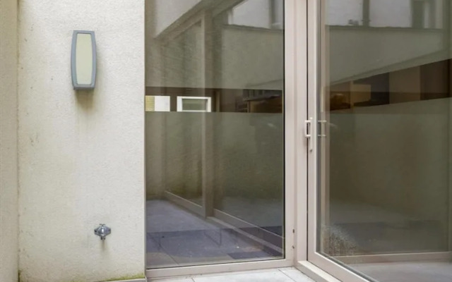 Apartment in Blankenberge Near Sea Dyke