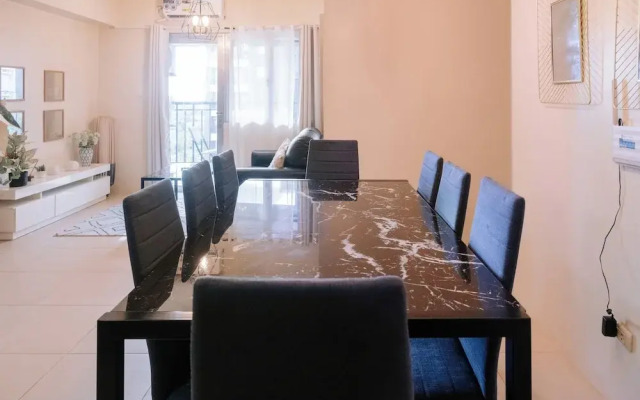 Spacious Comfort for Groups