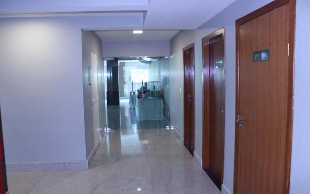 Vertentes Suítes Hotel