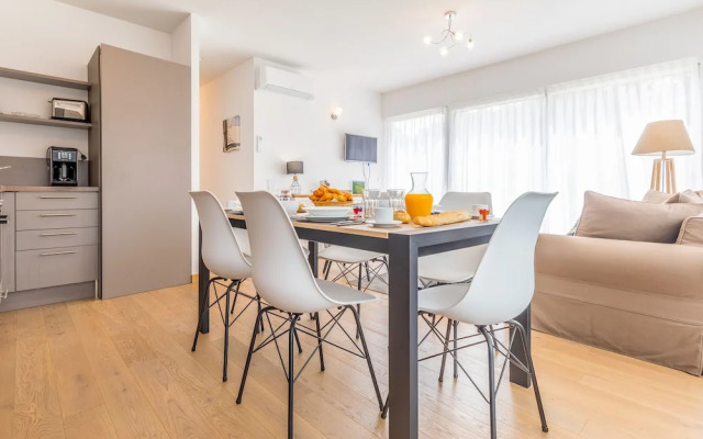 Madame Vacances Les Palmiers du Golf