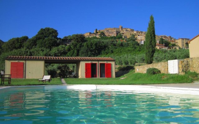 Fattoria della Gioiosa - Agriturismo La Gelinda