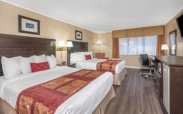 Ramada Coquitlam