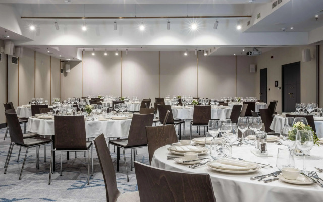 Radisson Blu Hotel, Prague