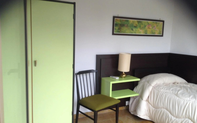 Отель Residenze Garden