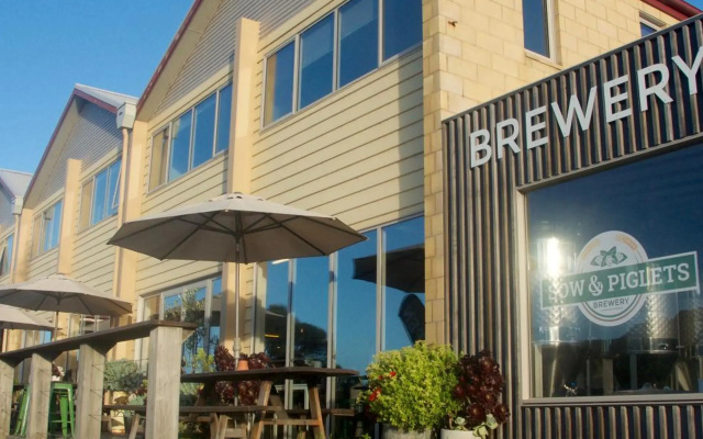 Sow and Piglets Guesthouse — 4-star hotel in Port Campbell