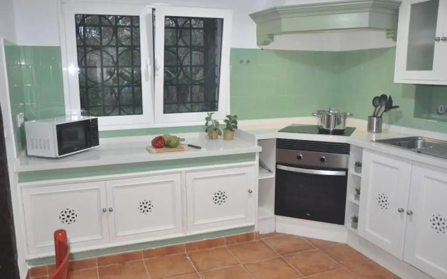 Villa La Veguetilla en San Mateo