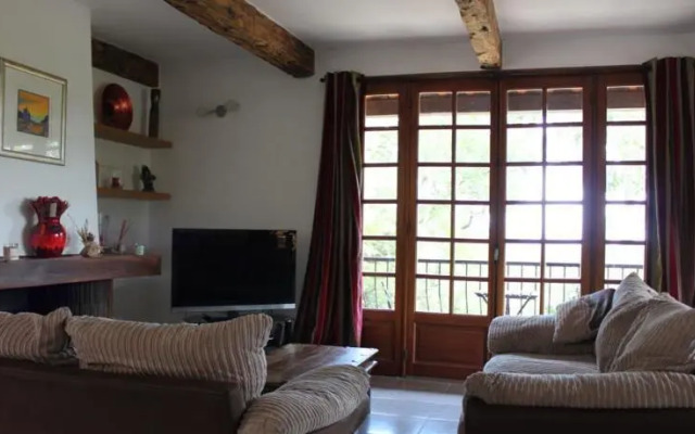 Villa Chateauneuf Grasse