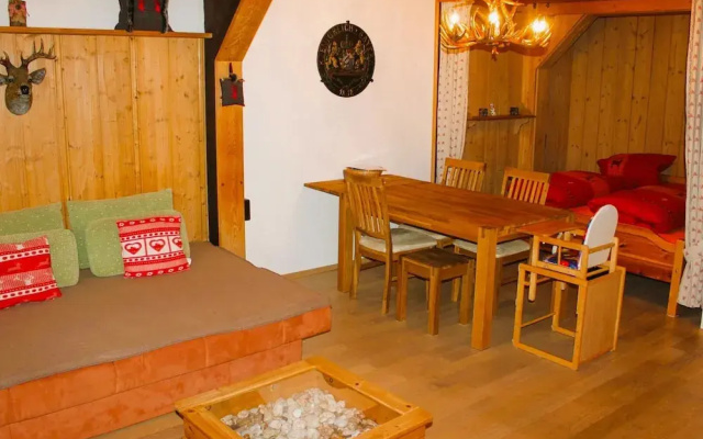 Holiday Apartment Siegsdorf in Bavaria