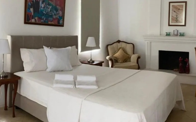 Mesudiye Villa White Apart