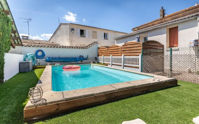 Hotel les vieux Acacias