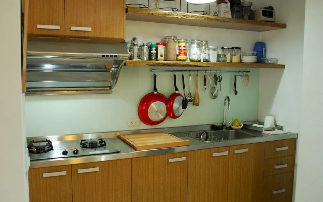 Zero Plus Design Hostel