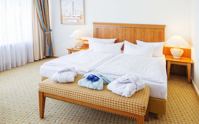 Hotel Domicil Berlin By Golden Tulip