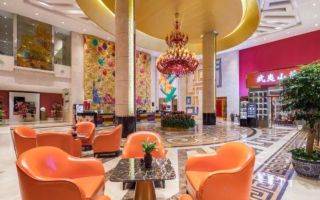 XiMei Golden InterContinental Hotel