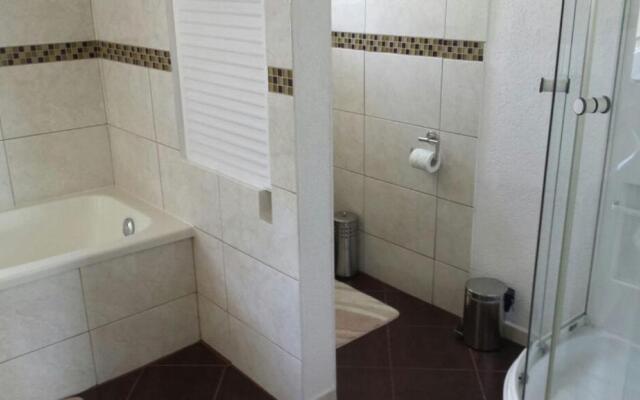 Ferienwohnung "Am Vaterlandsgrubenweg"