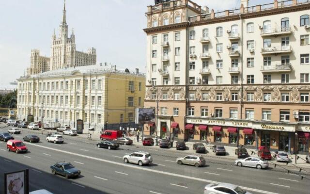 Intermark Patriarch's ponds Apartments