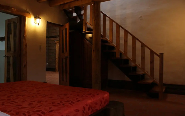 Complejo Turístico Intihuatana