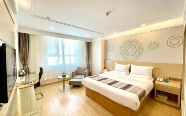 GreenTree Inn Urumqi Airport Tianyi International City