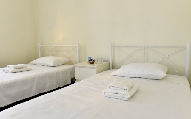 Edelweiss Apartment - Kallithea Halkidiki