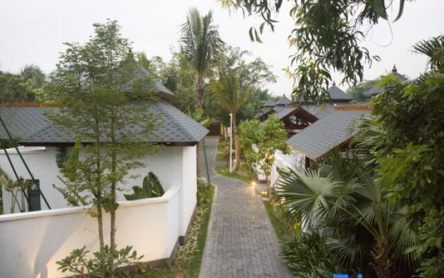 Yushuigu Hot Spring Hotel