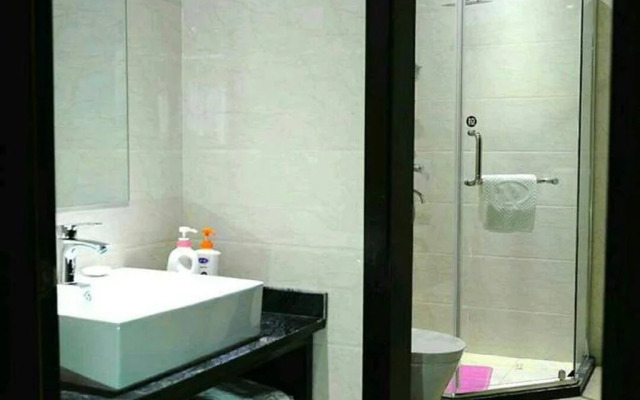 Xichang Xiaoding Business Hotel